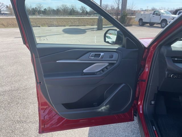 New 2026 Ford Explorer ST w/ Sun And Sound Package image 21