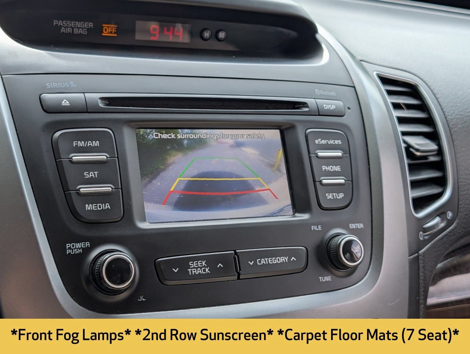 Used 2015 Kia Sorento LX FWD image 6
