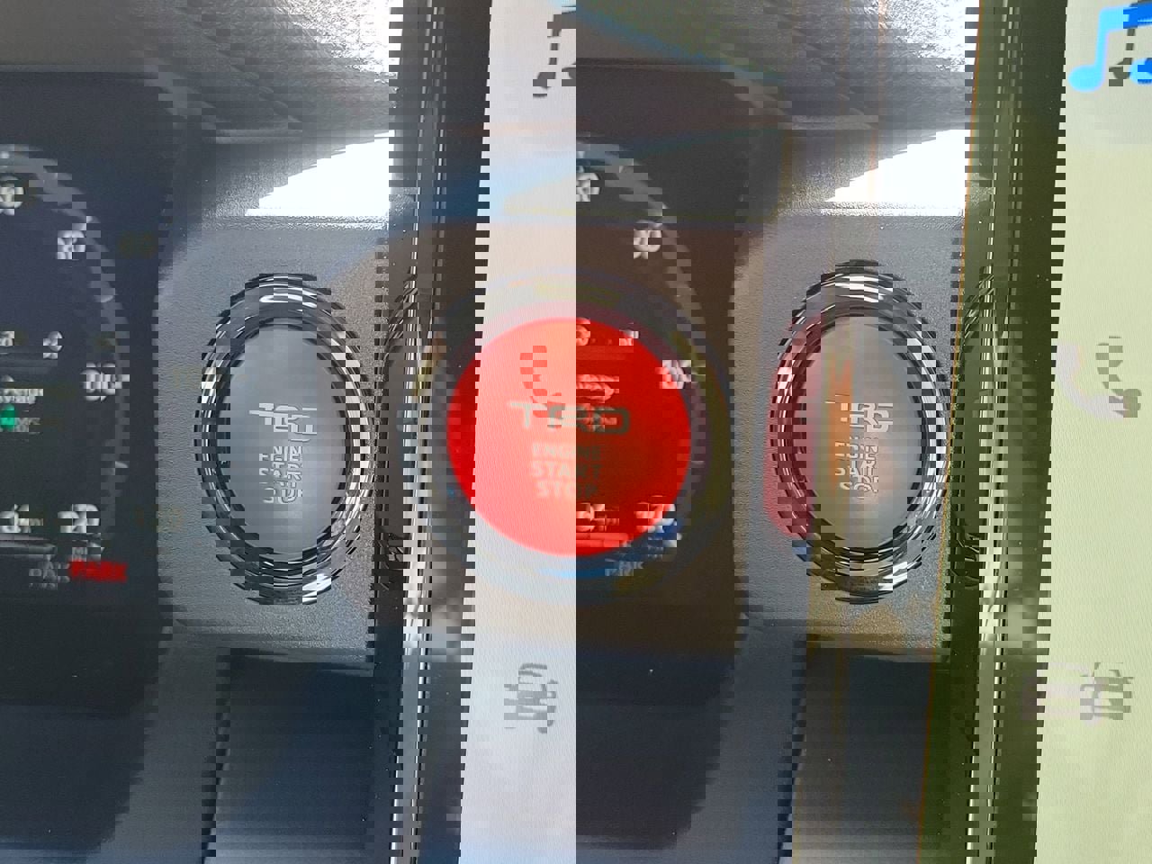 New 2026 Toyota 4Runner TRD Off-Road Premium image 31