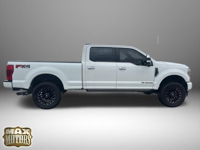 Used 2020 Ford F250 Platinum w/ FX4 Off-Road Package image 13