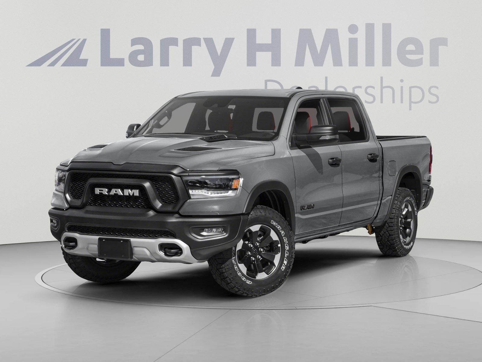 Used 2022 RAM 1500 Rebel w/ Off Road Group