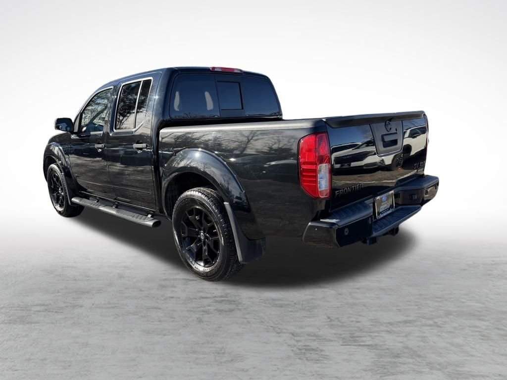 Used 2019 Nissan Frontier SV w/ Value Truck Package image 5