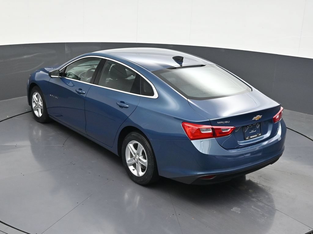 Used 2024 Chevrolet Malibu LS FWD image 22