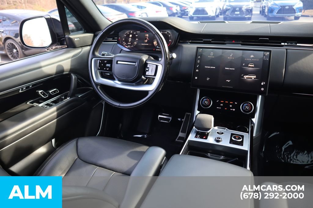 Used 2023 Land Rover Range Rover SE image 31
