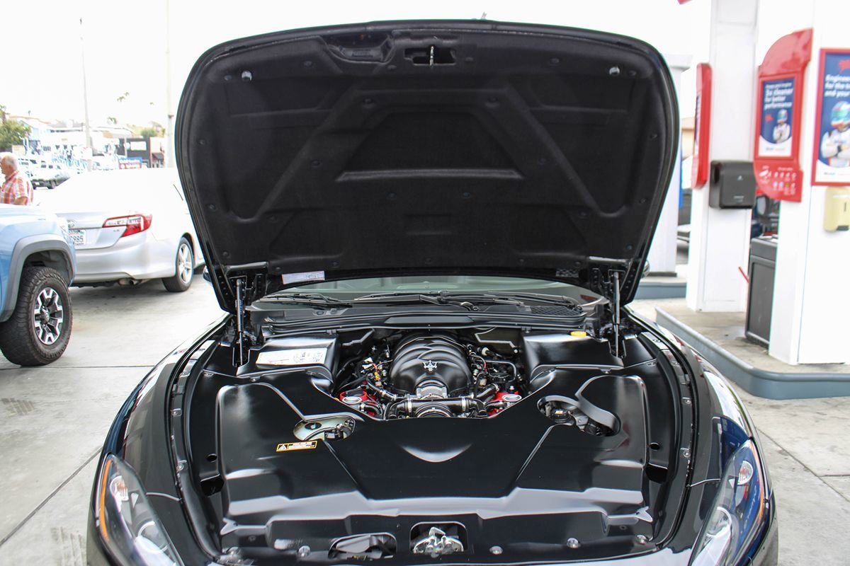 Used 2012 Maserati GranTurismo S RWD image 31