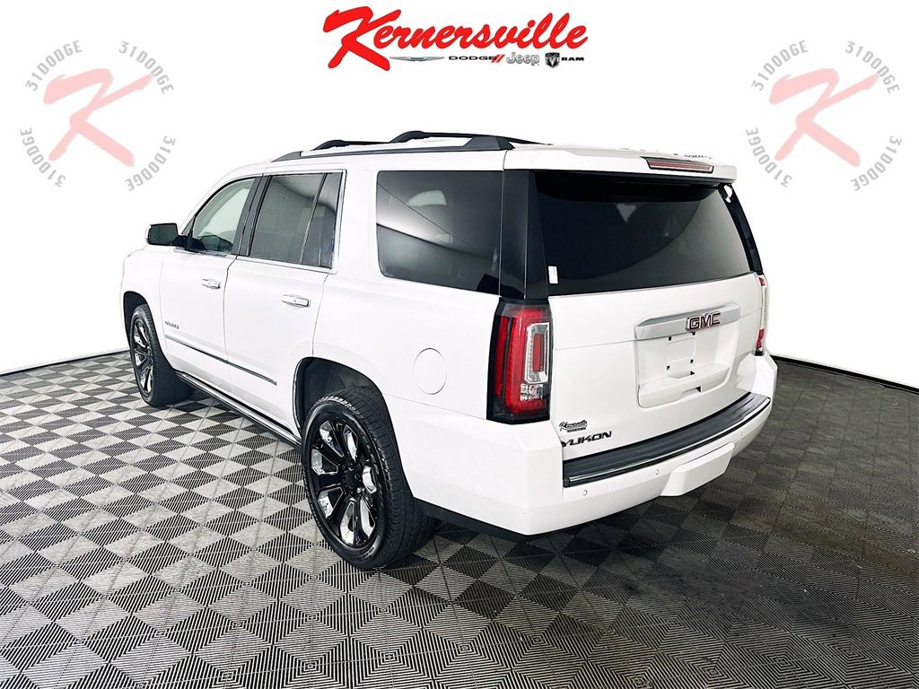 Used 2020 GMC Yukon Denali w/ Open Road Package image 5