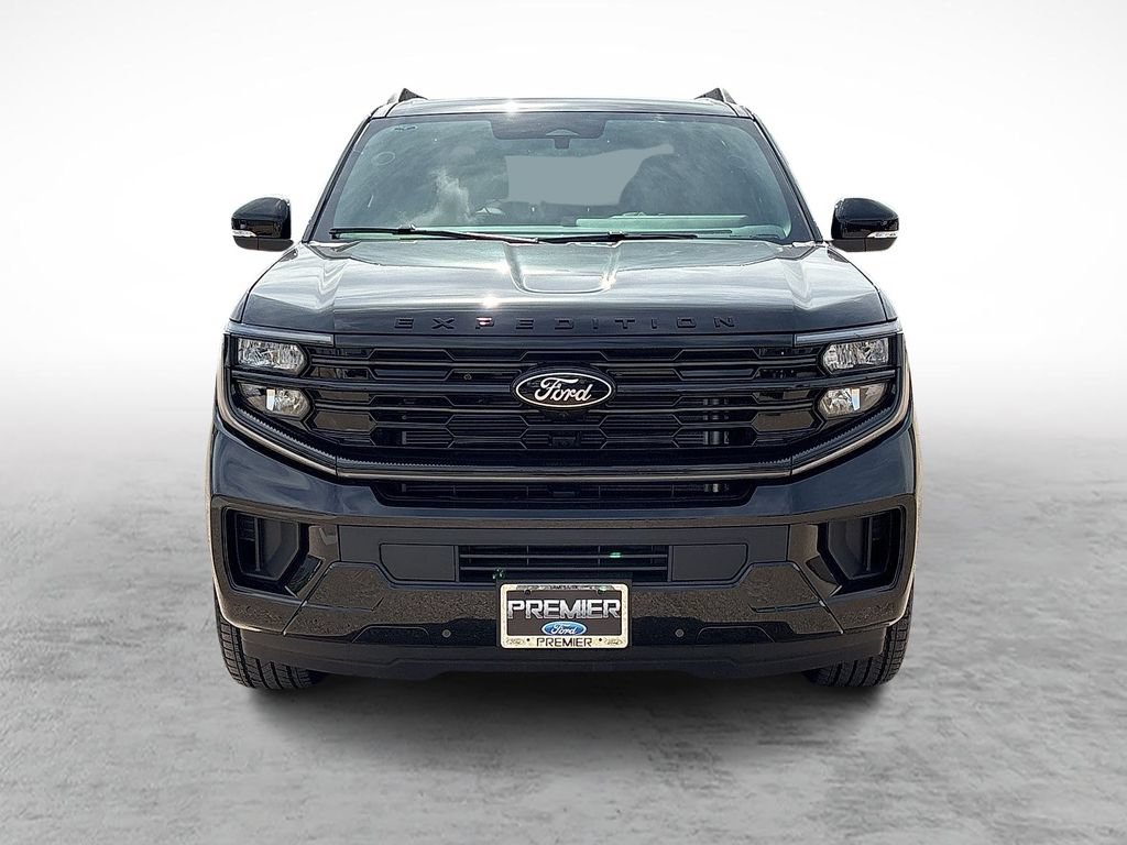 New 2026 Ford Expedition Max Platinum w/ Stealth Appearance Package AWD/4WD image 3