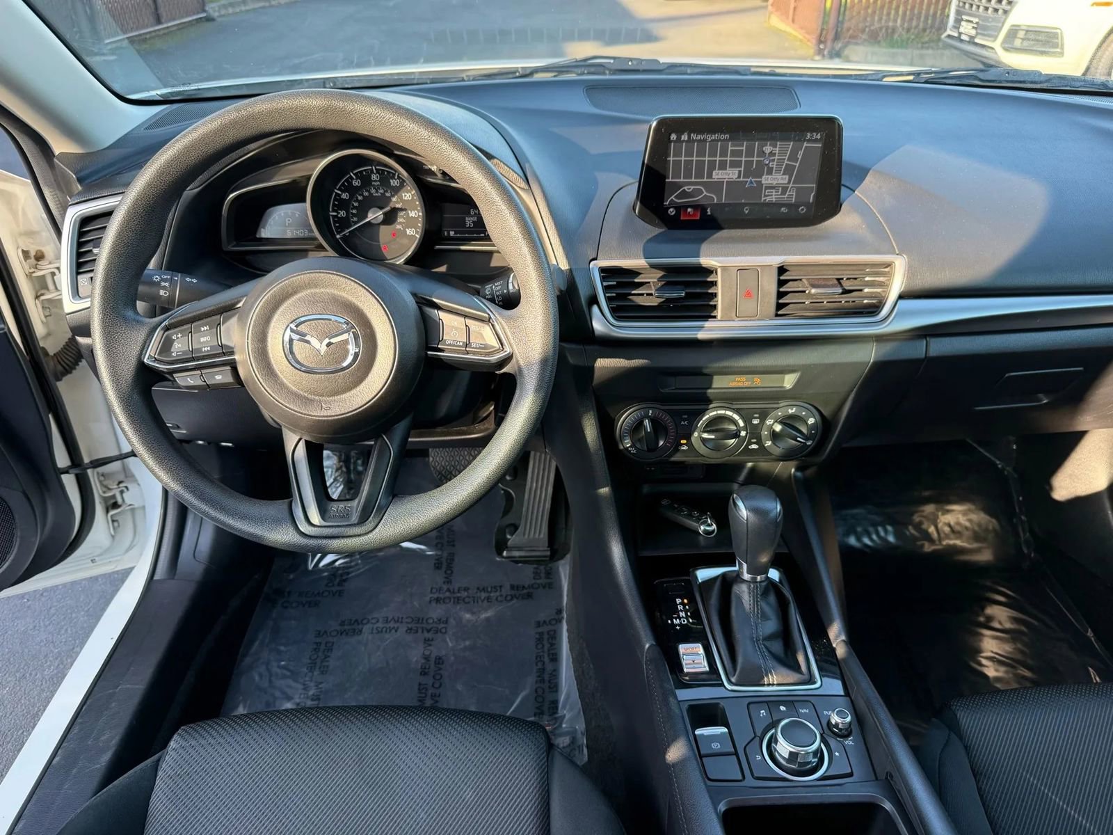 Used 2017 MAZDA MAZDA3 Sport image 15