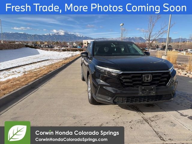 Used 2025 Honda CR-V EX-L image 1