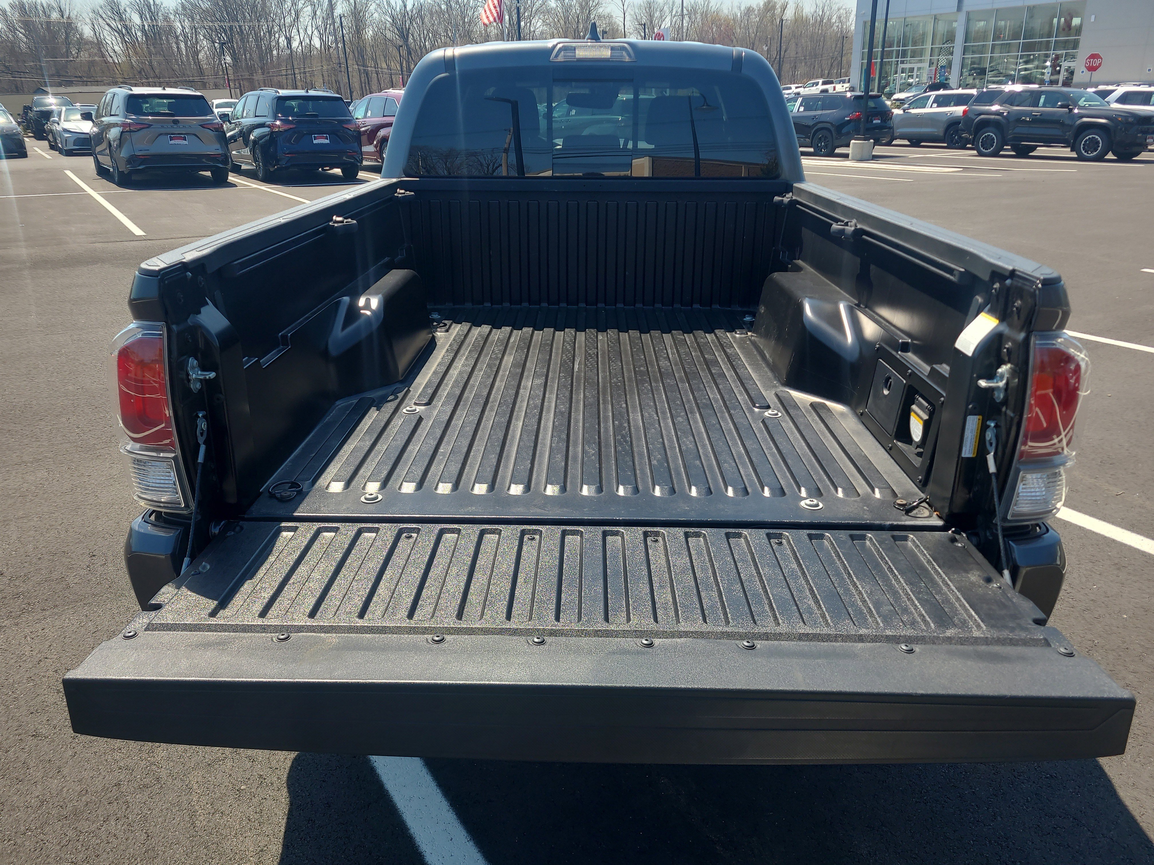 Certified 2023 Toyota Tacoma TRD Sport AWD/4WD image 30
