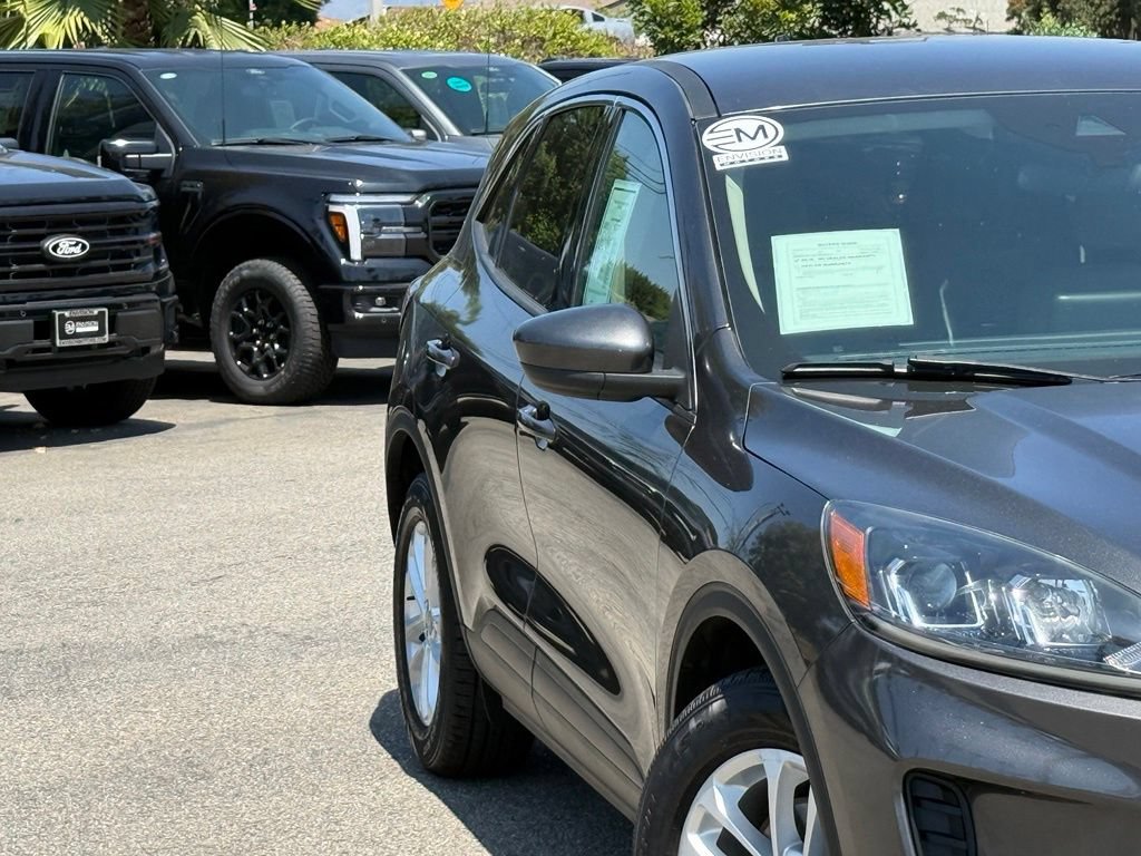 Used 2020 Ford Escape SE FWD image 5
