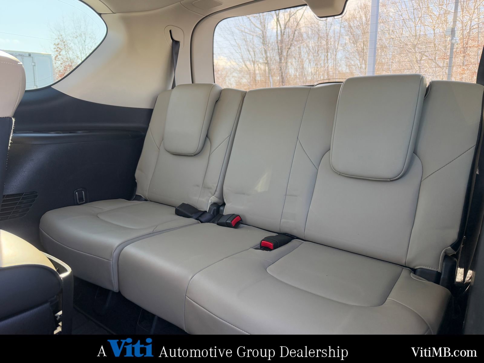 Used 2023 INFINITI QX80 Premium Select w/ Cargo Package image 23