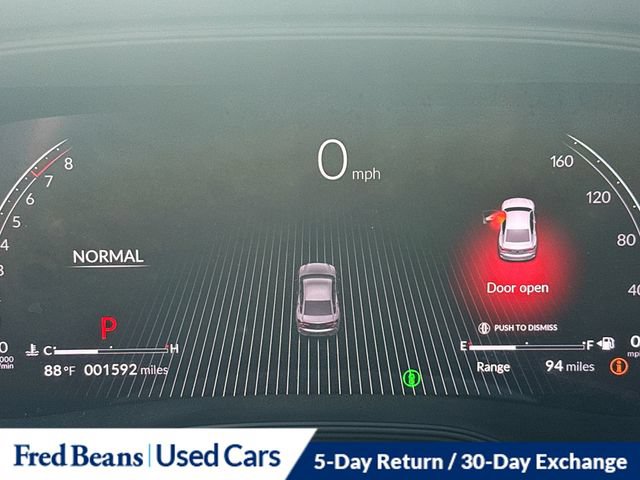 Used 2025 Acura TLX w/ Technology Package FWD image 16