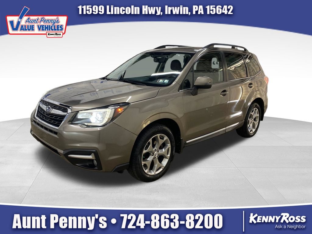 Used 2018 Subaru Forester 2.5i Touring AWD/4WD image 1