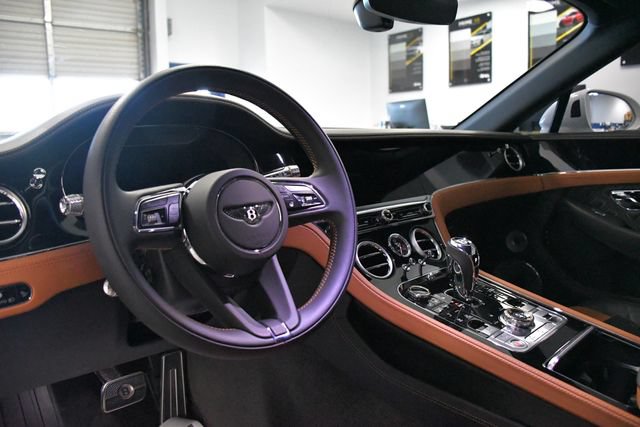 Used 2021 Bentley Continental GT Mulliner AWD/4WD image 22