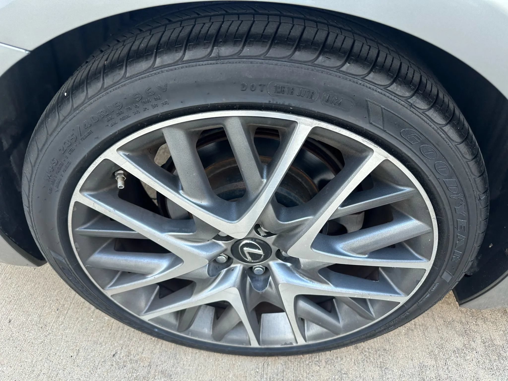 Used 2017 Lexus RC 300 F Sport AWD/4WD image 10