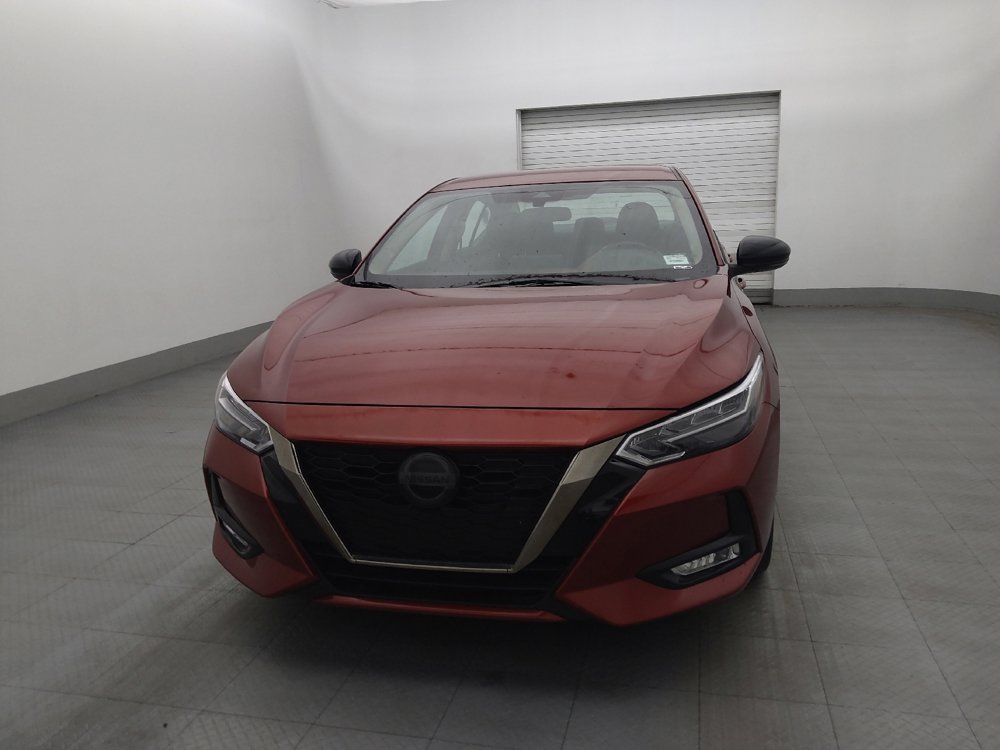 Used 2022 Nissan Sentra SR FWD image 15