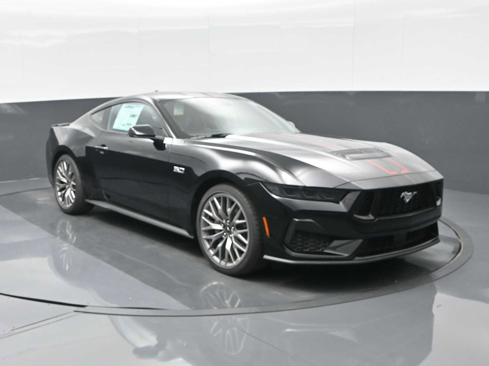 New 2025 Ford Mustang GT Premium