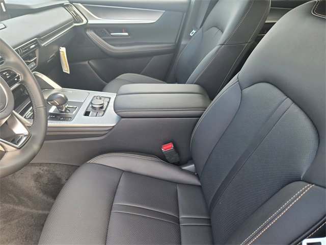 New 2025 MAZDA CX-90 Plug-In Hybrid w/ Preferred image 8