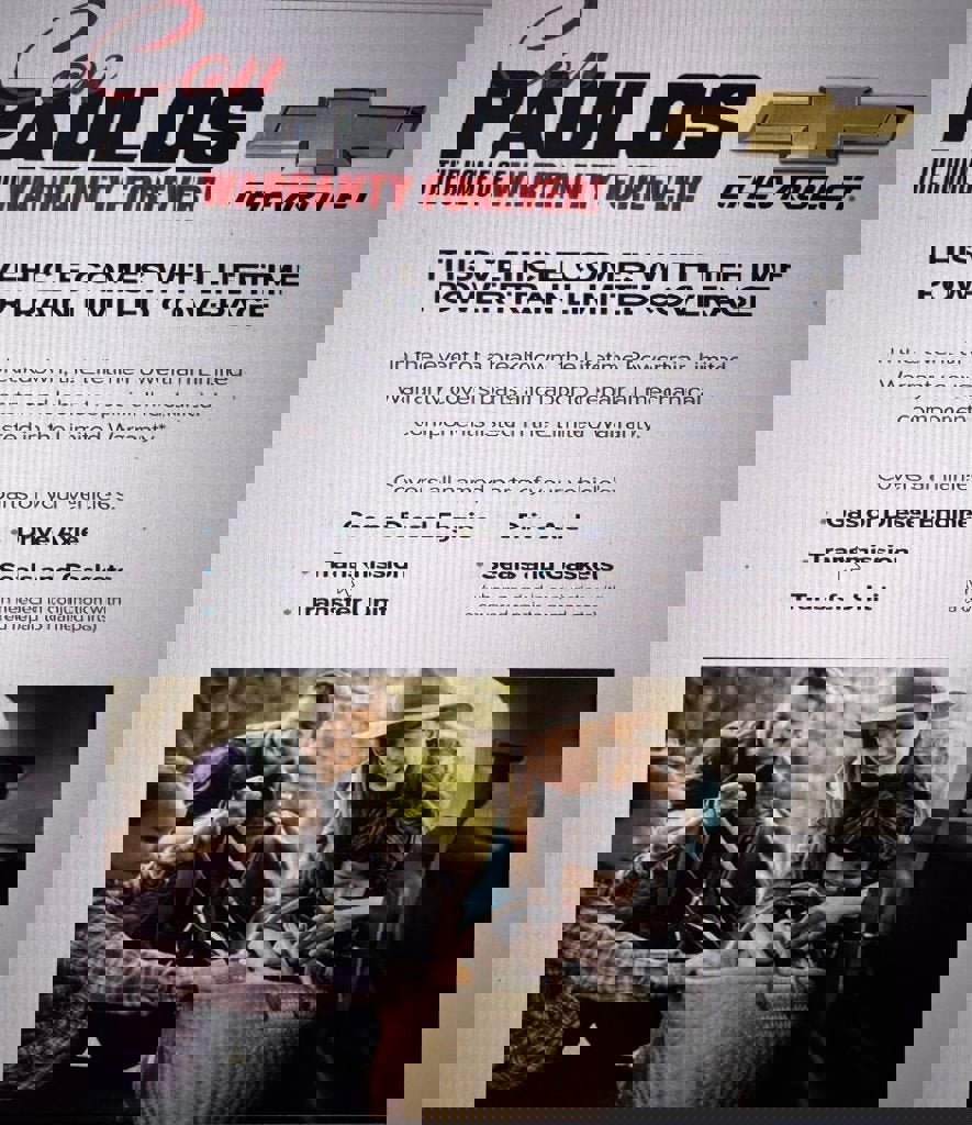 New 2026 Chevrolet Equinox ACTIV w/ Convenience Package III image 2