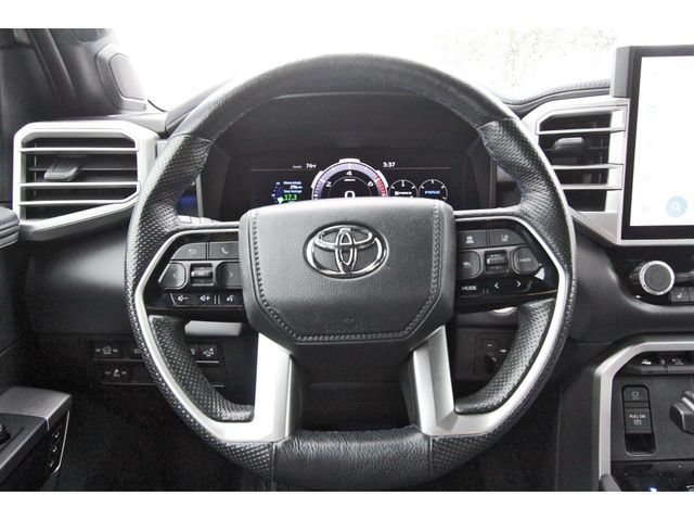 Used 2024 Toyota Tundra Platinum AWD/4WD image 14