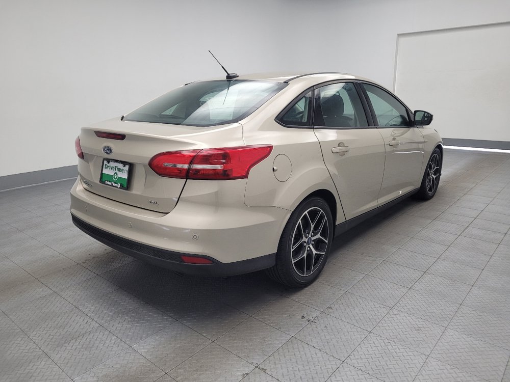 Used 2018 Ford Focus SEL FWD image 9