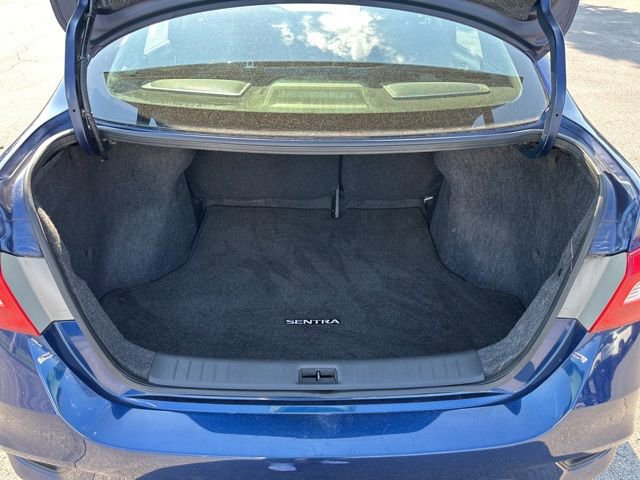 Used 2019 Nissan Sentra S w/ Appearance Package FWD image 15