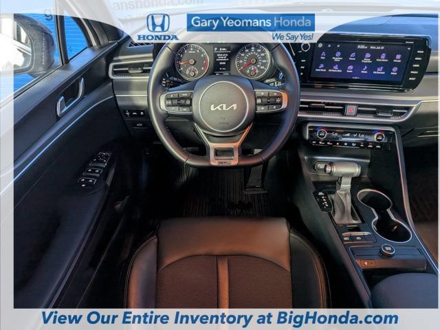 Used 2023 Kia K5 GT-Line w/ GT-Line Premium Package FWD image 16
