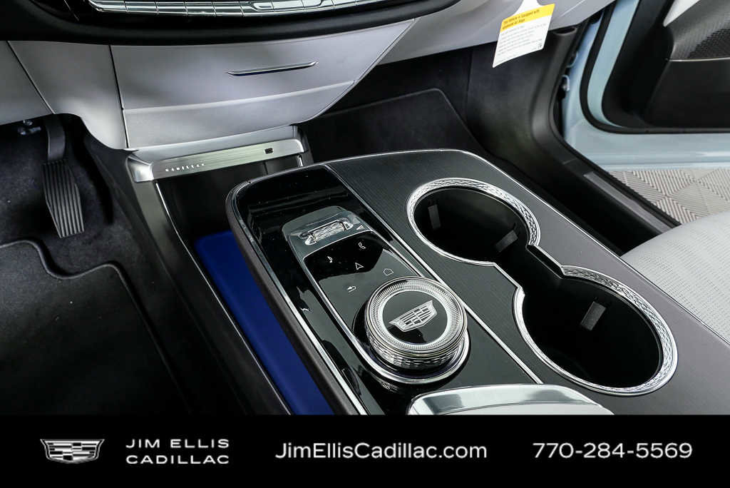 New 2026 Cadillac Lyriq Sport RWD image 17