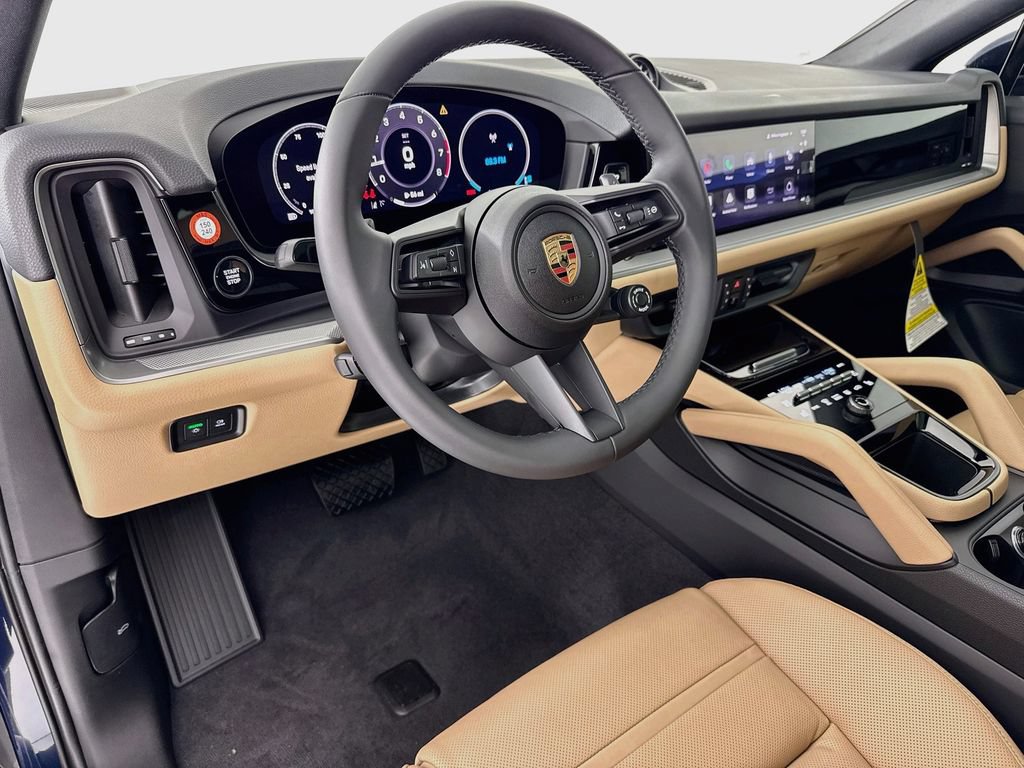 New 2026 Porsche Cayenne Coupe AWD/4WD image 4