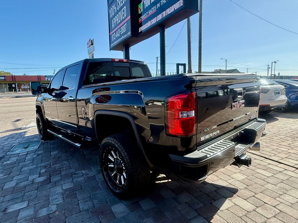 Used 2019 GMC Sierra 2500 Denali w/ Duramax Plus Package image 7