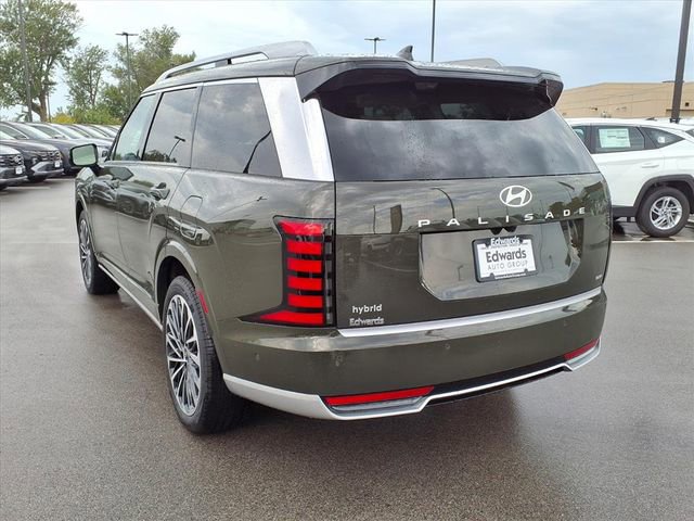 New 2026 Hyundai Palisade Calligraphy image 5