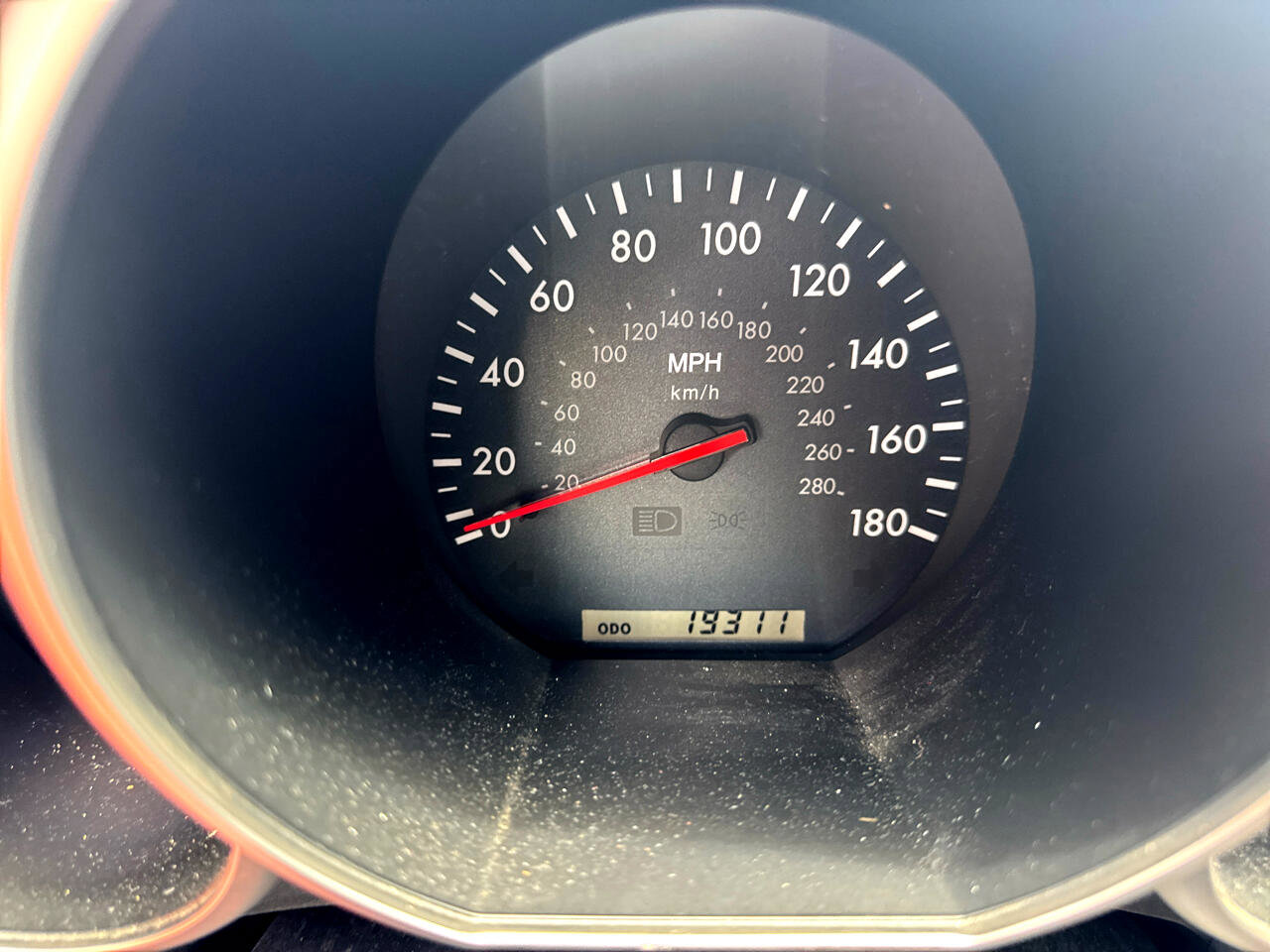 Used 2002 Lexus SC 430 Convertible image 17