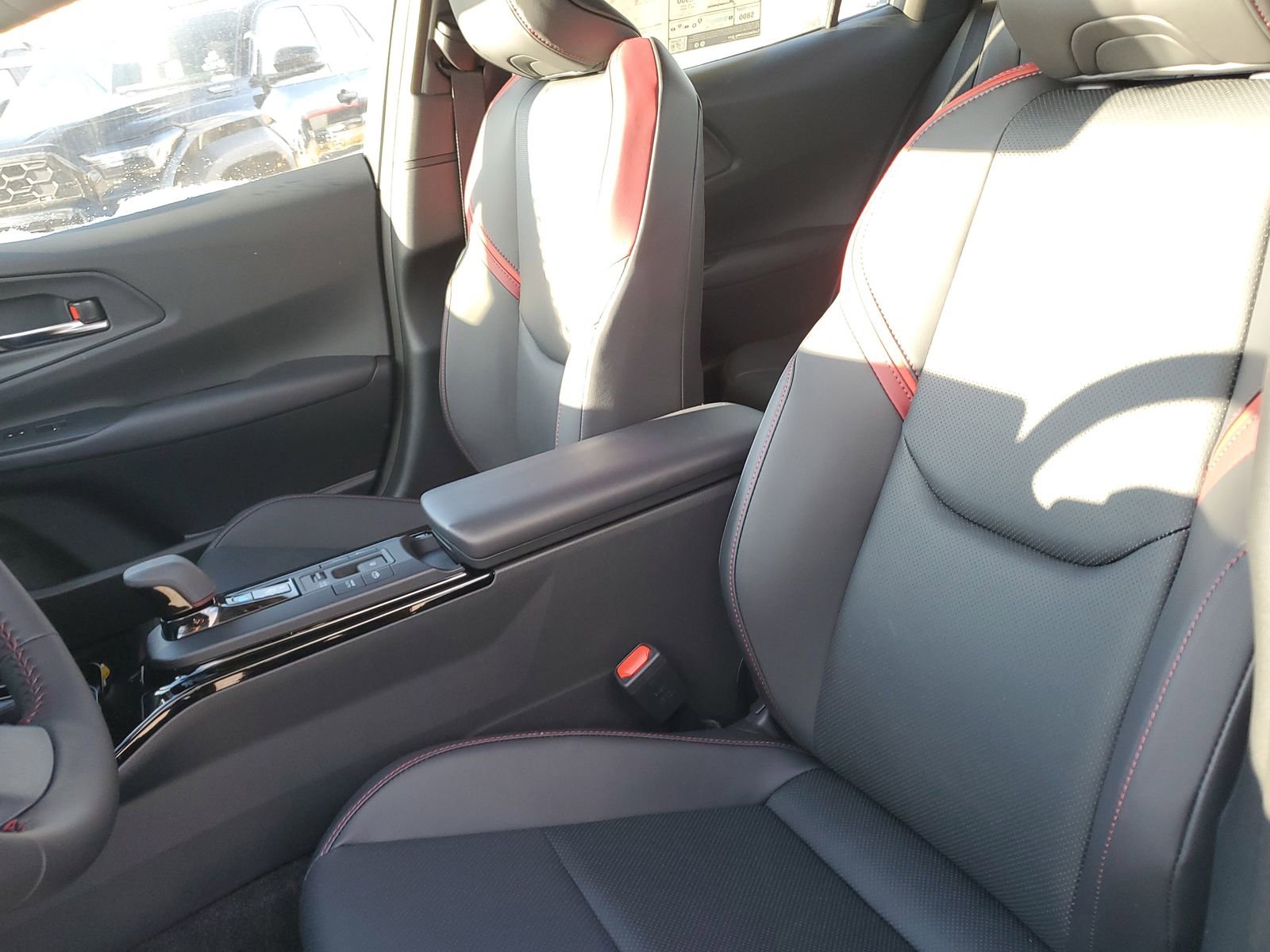 New 2026 Toyota Prius XSE Premium image 16