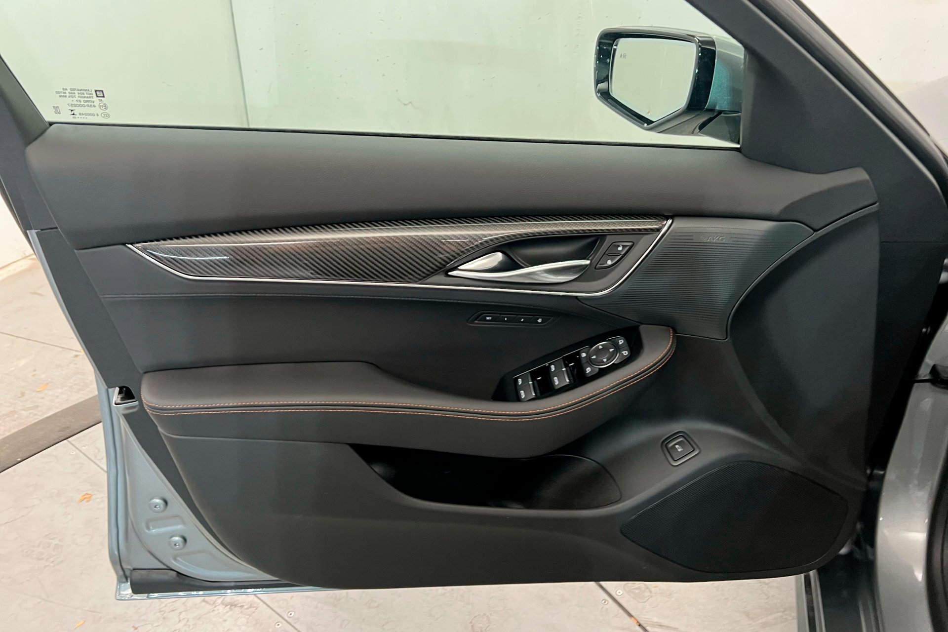 New 2025 Cadillac CT5 Sport w/ Technology Package image 15