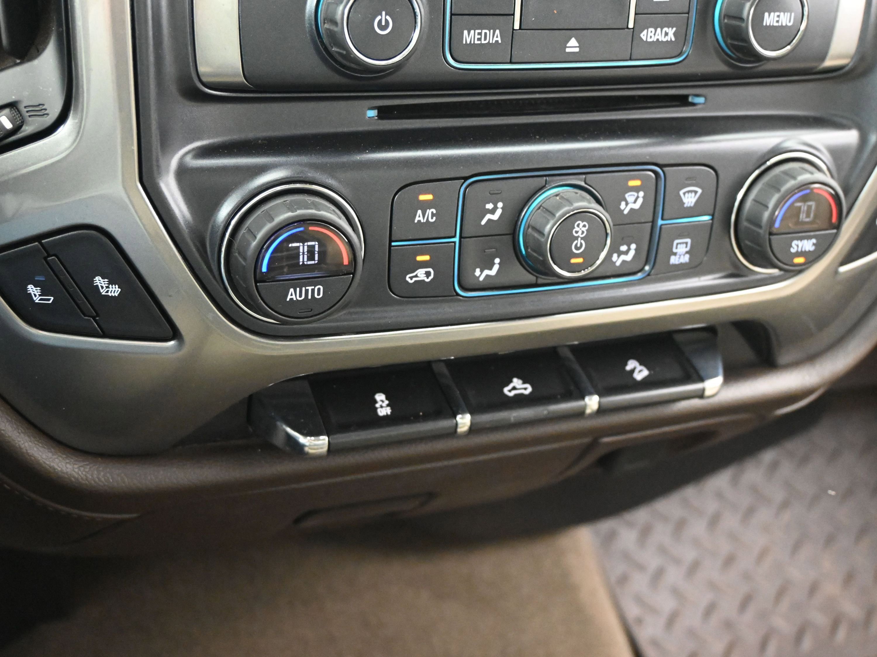 Used 2018 Chevrolet Silverado 2500 LTZ w/ Z71 Package, Off-Road image 21