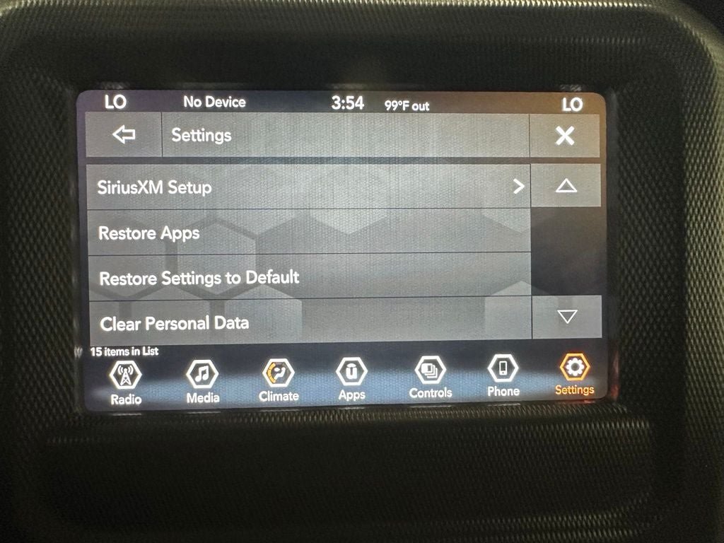 Used 2023 Jeep Gladiator Sport AWD/4WD image 37