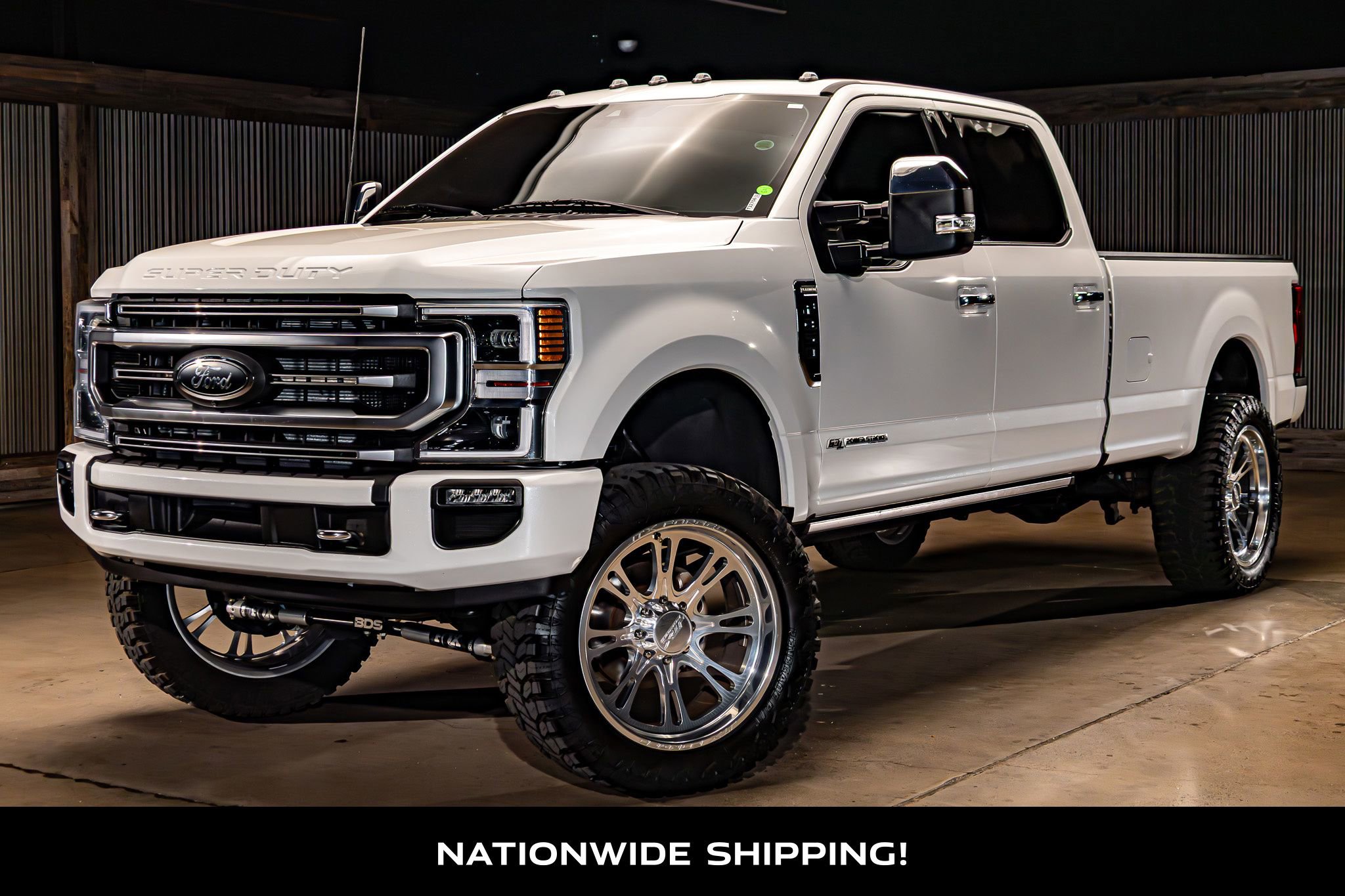 Used 2022 Ford F350 Platinum AWD/4WD image 4