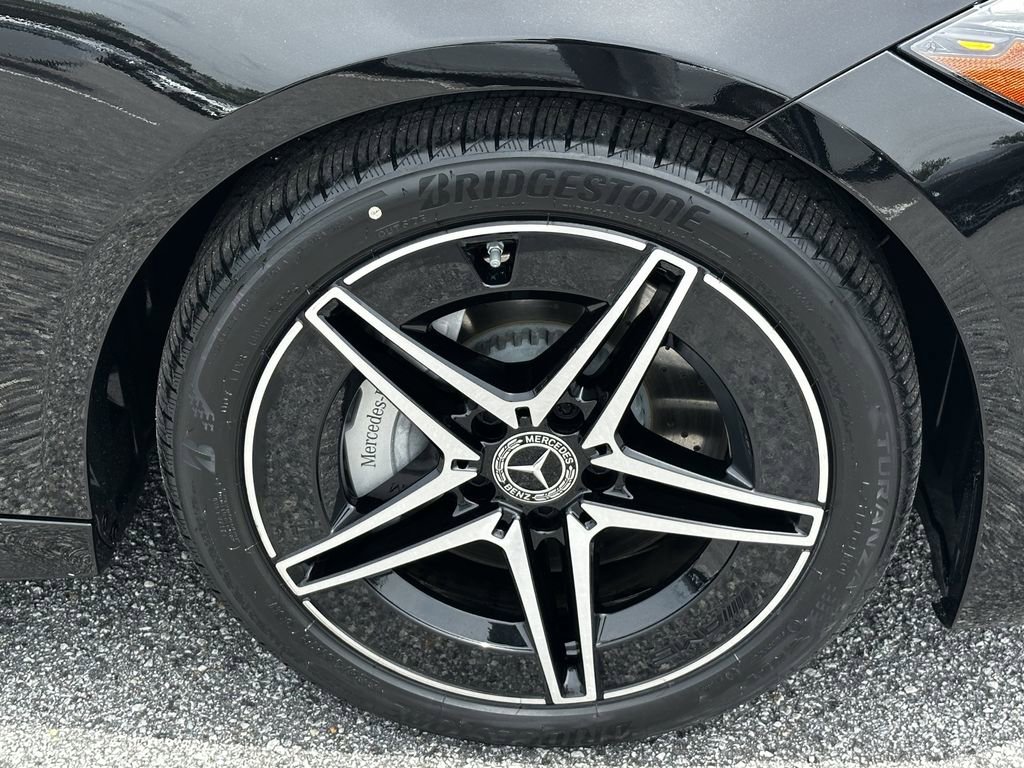Certified 2024 Mercedes-Benz C 300 4MATIC Sedan image 14
