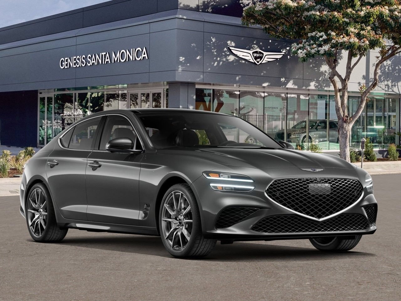 New 2026 Genesis G70 2.5T Prestige AWD/4WD image 1