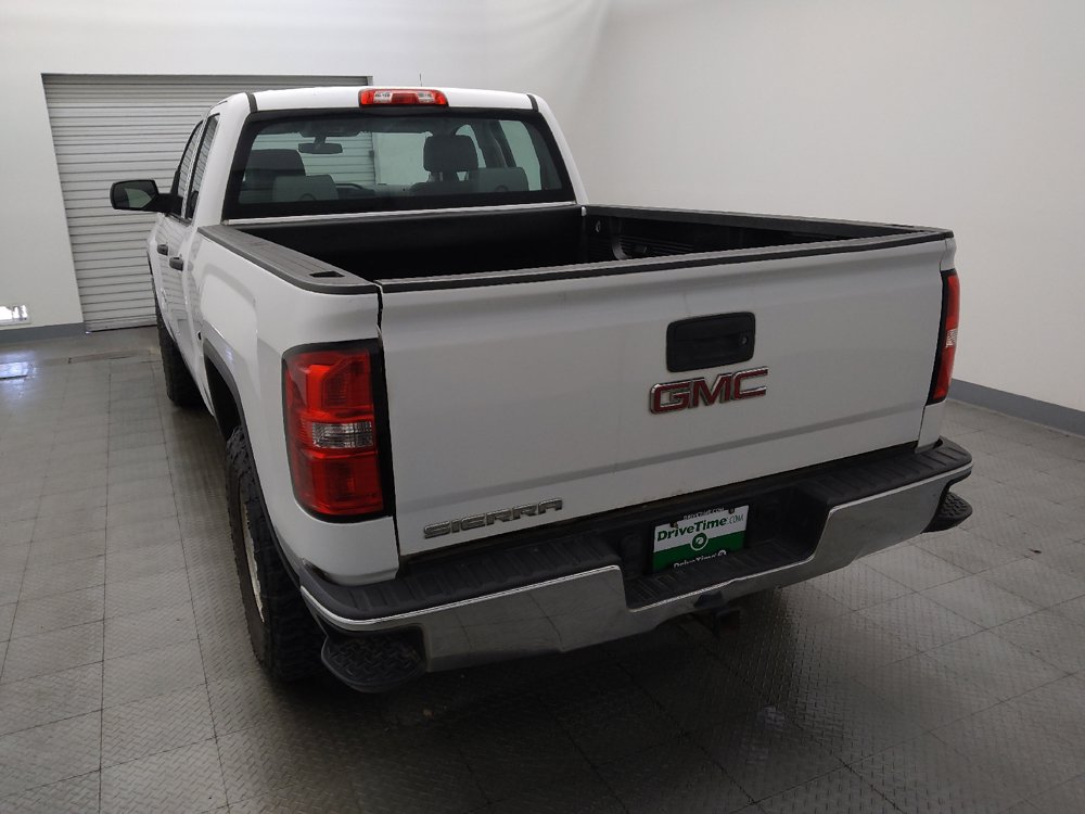 Used 2017 GMC Sierra 1500 4x4 Double Cab image 6