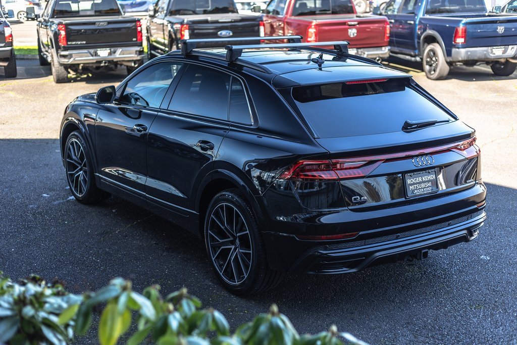 Used 2019 Audi Q8 Prestige w/ Adaptive Chassis Package image 11