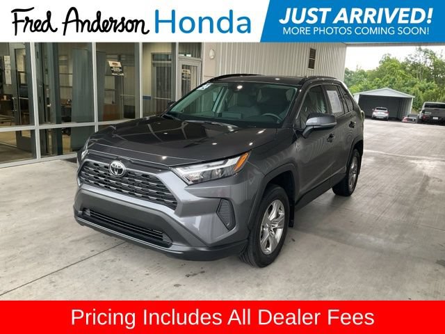 Used 2024 Toyota RAV4 XLE w/ Convenience Package AWD/4WD image 1
