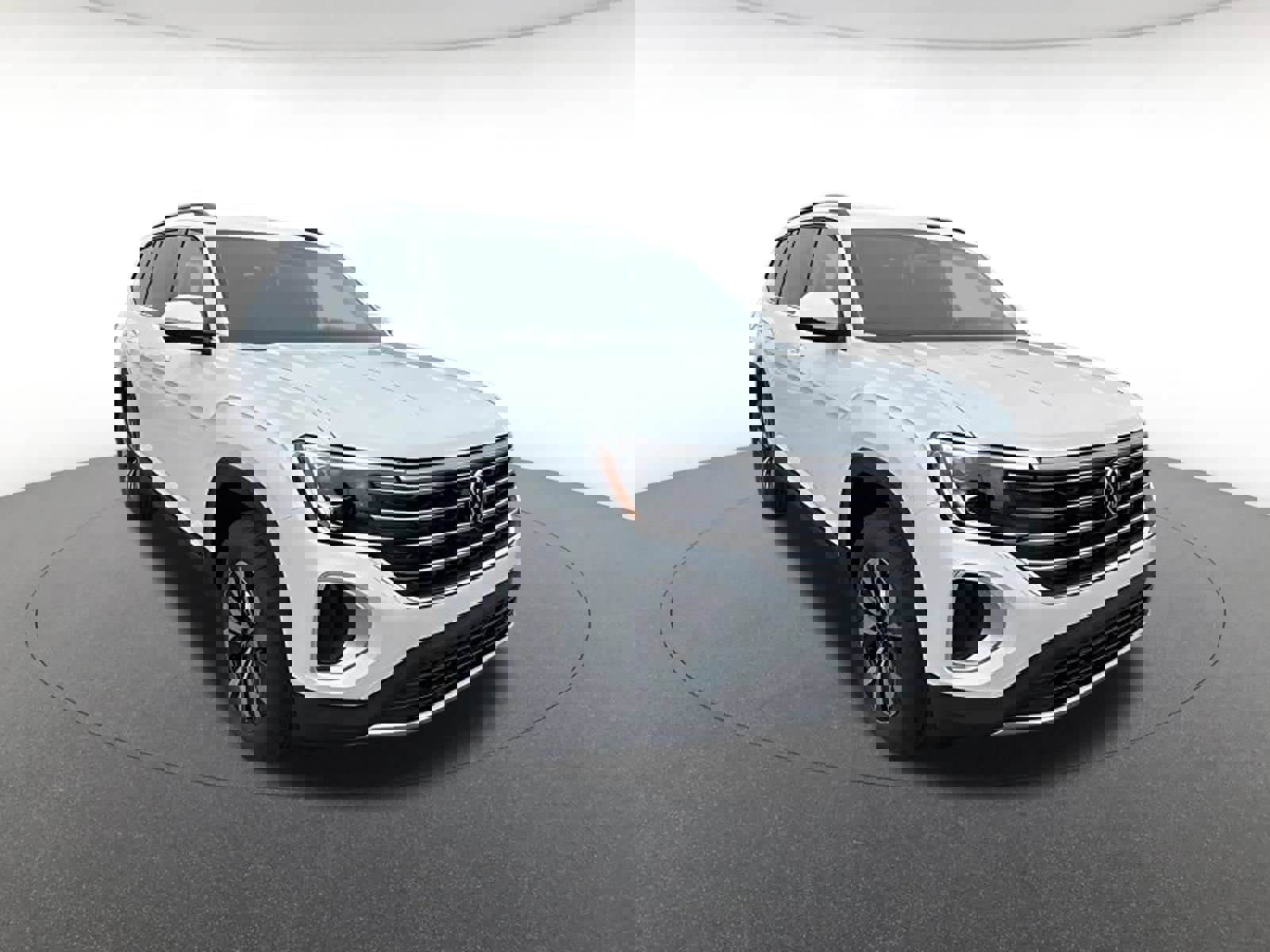 New 2026 Volkswagen Atlas SE AWD/4WD image 1