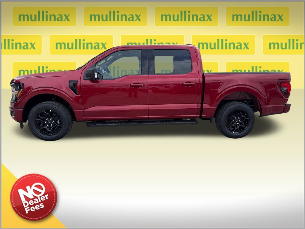 New 2026 Ford F150 XLT w/ Equipment Group 302A MID RWD image 2