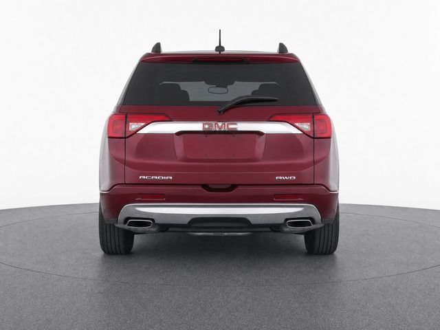 Used 2018 GMC Acadia Denali w/ Technology Package AWD/4WD image 7