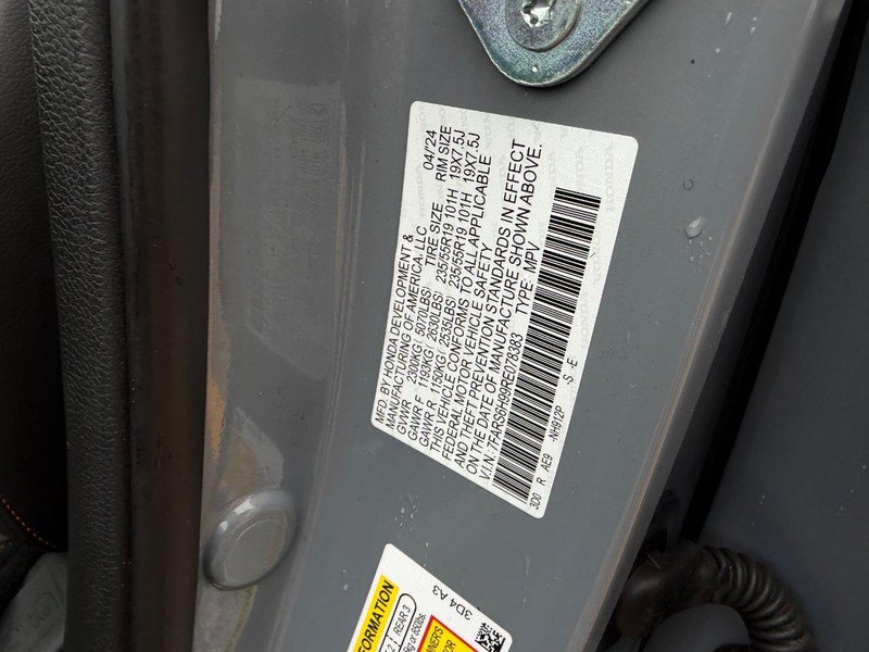 Certified 2024 Honda CR-V Sport Touring image 25