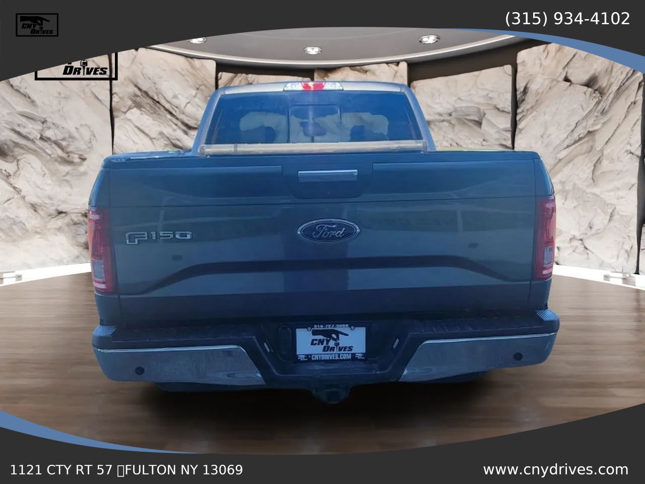 Used 2015 Ford F150 XLT w/ Equipment Group 302A Luxury AWD/4WD image 5