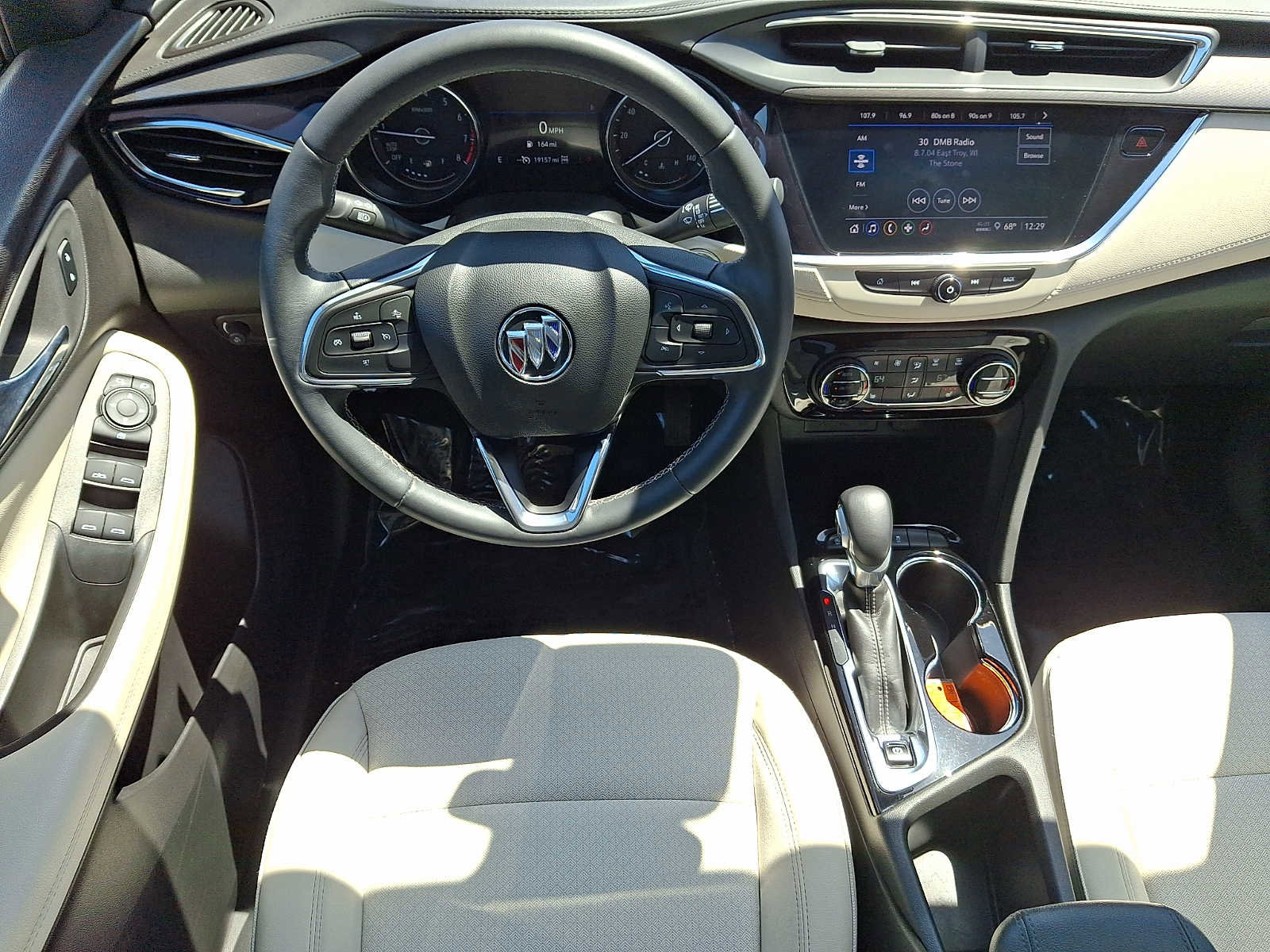 Certified 2023 Buick Encore GX Select AWD/4WD image 13