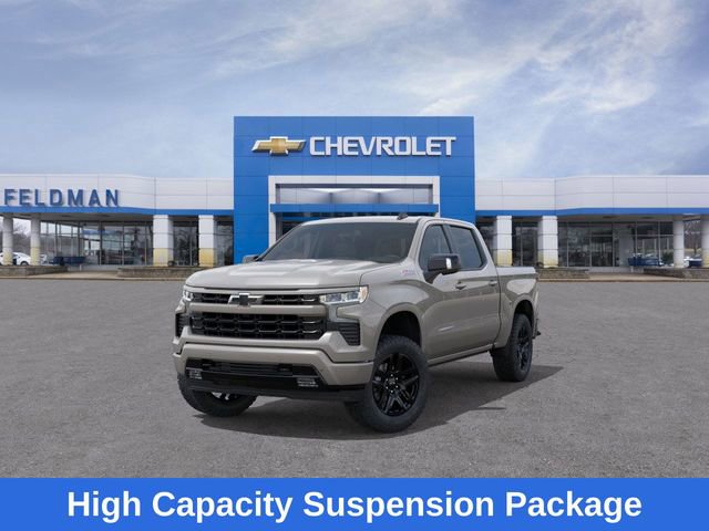New 2026 Chevrolet Silverado 1500 RST image 9